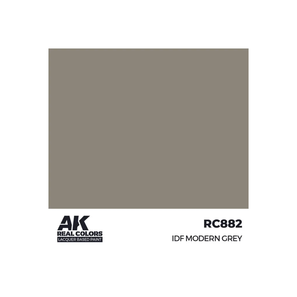AK Real Colors IDF Modern Grey 17 ml-AK-Interactive-Radaddel