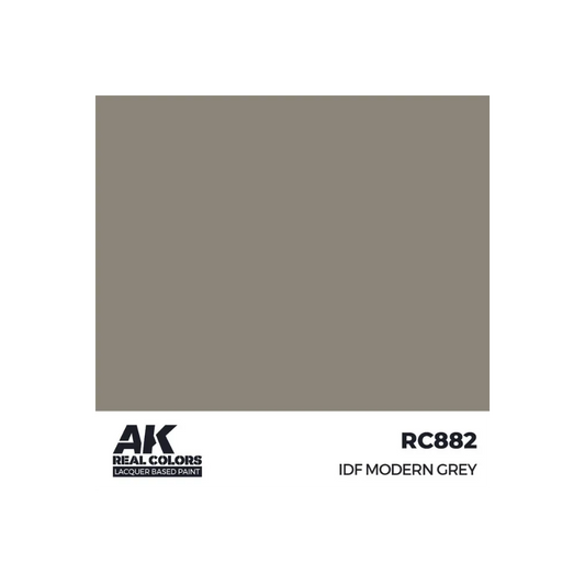 AK Real Colors IDF Modern Grey 17 ml-AK-Interactive-Radaddel