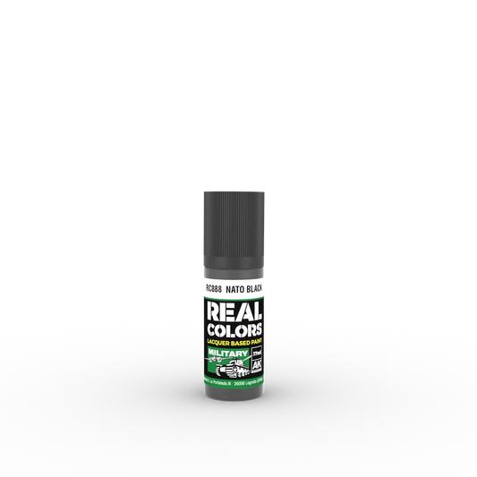 AK Real Colors NATO Black 17 ml-AK-Interactive-Radaddel