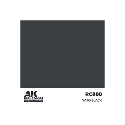 AK Real Colors NATO Black 17 ml-AK-Interactive-Radaddel
