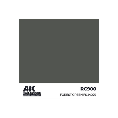 AK Real Colors Forest Green FS 34079 17 ml-AK-Interactive-Radaddel