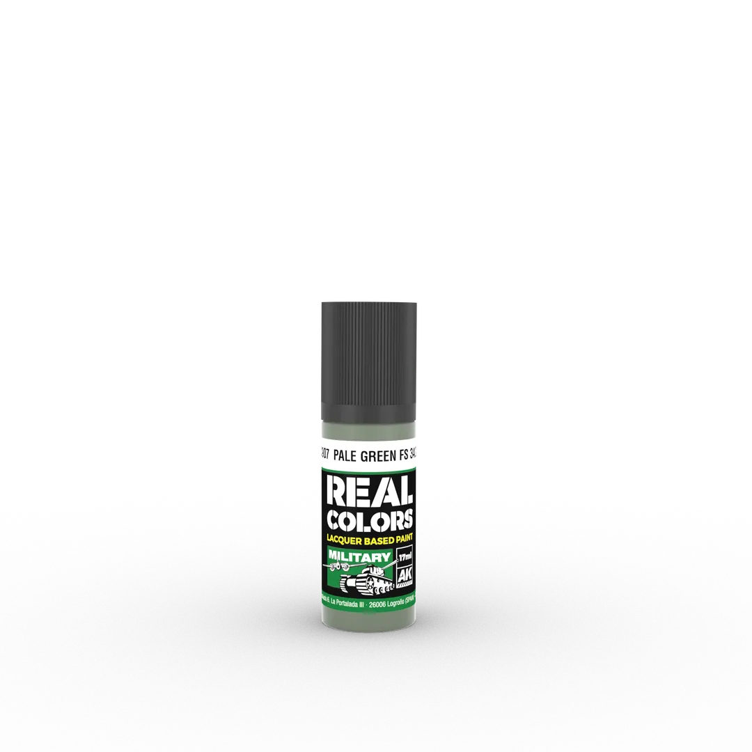 AK Real Colors Pale Green FS 34227 17 ml-AK-Interactive-Radaddel