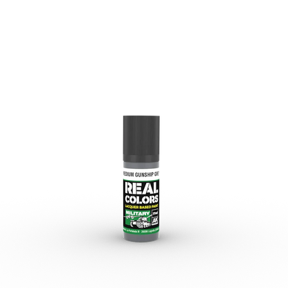 AK Real Colors Medium Gunship Grey FS 36118 17 ml-AK-Interactive-Radaddel