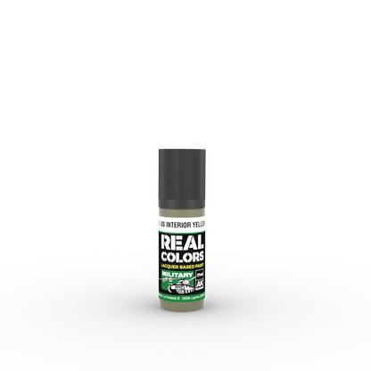 AK Real Colors US Interior Yellow Green 17 ml-AK-Interactive-Radaddel
