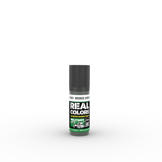 AK Real Colors Bronze Green 17 ml-AK-Interactive-Radaddel