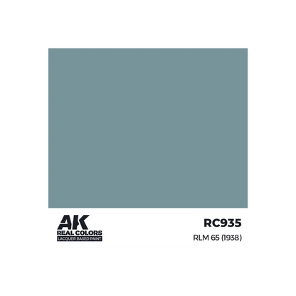 AK Real Colors RLM 65 (1938) 17 ml-AK-Interactive-Radaddel