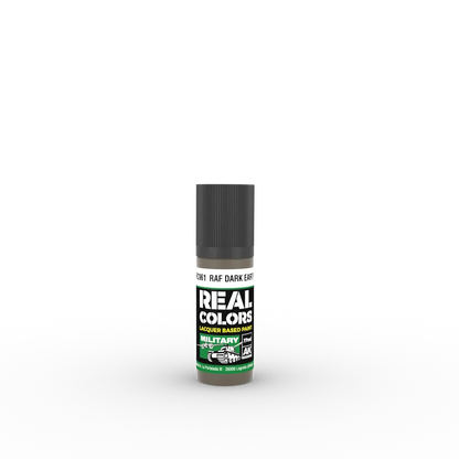 AK Real Colors RAF Dark Earth 17 ml-AK-Interactive-Radaddel