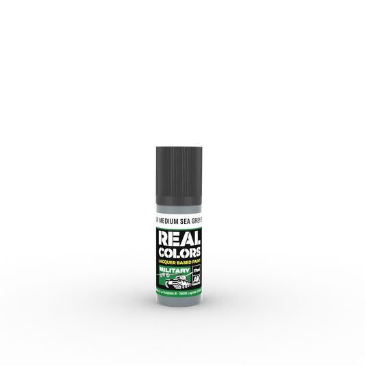 AK Real Colors RAF Medium Sea Grey BS381C/637 17 ml-AK-Interactive-Radaddel