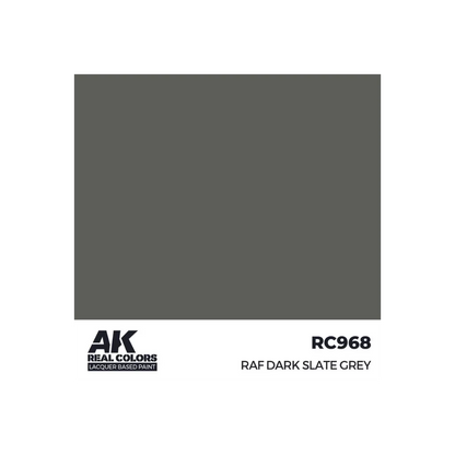 AK Real Colors RAF Dark Slate Grey 17 ml-AK-Interactive-Radaddel