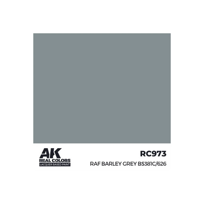 AK Real Colors RAF Barley Grey BS381C/626 17 ml-AK-Interactive-Radaddel