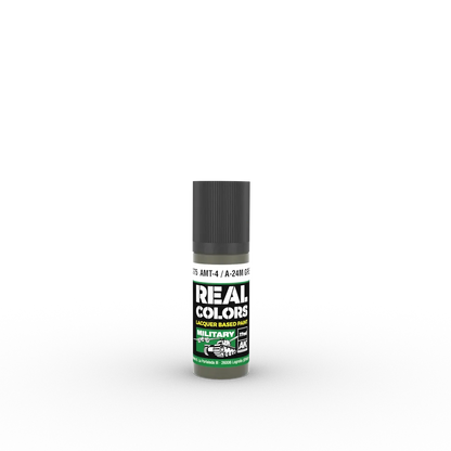 AK Real Colors AMT-4 / A-24M Green 17 ml-AK-Interactive-Radaddel