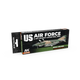 AK Real Colors US Air Force & ANG Aircraft Colors 1960s-1980s SET-AK-Interactive-Radaddel