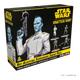 Star Wars Shatterpoint: Not Accepting Surrenders Squad-Atomic Mass Games-Radaddel