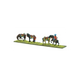 Pike & Shotte Epic Battles - Dragoons Horseholders-Warlord Games-Radaddel