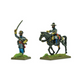 ACW Confederate General and Staff A-Warlord Games-Radaddel