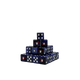 Lords of the Night Dice 16mm Square-Baron of Dice-Radaddel