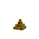 Gold Ring Dice 16mm Square (25 Stück)-Baron of Dice-Radaddel
