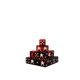 Cave Goblin Red Dice 16mm Square (25 Stück)-Baron of Dice-Radaddel