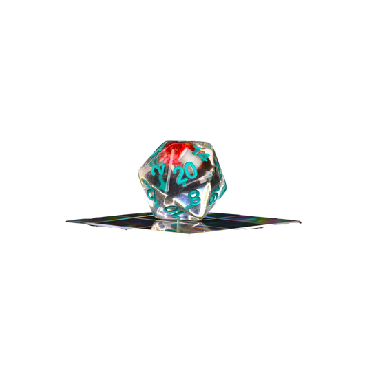 Toadstool D20-Baron of Dice-Radaddel