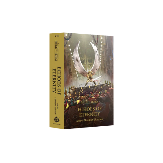 Siege Of Terra: Echoes Of Eternity-Games Workshop-Radaddel