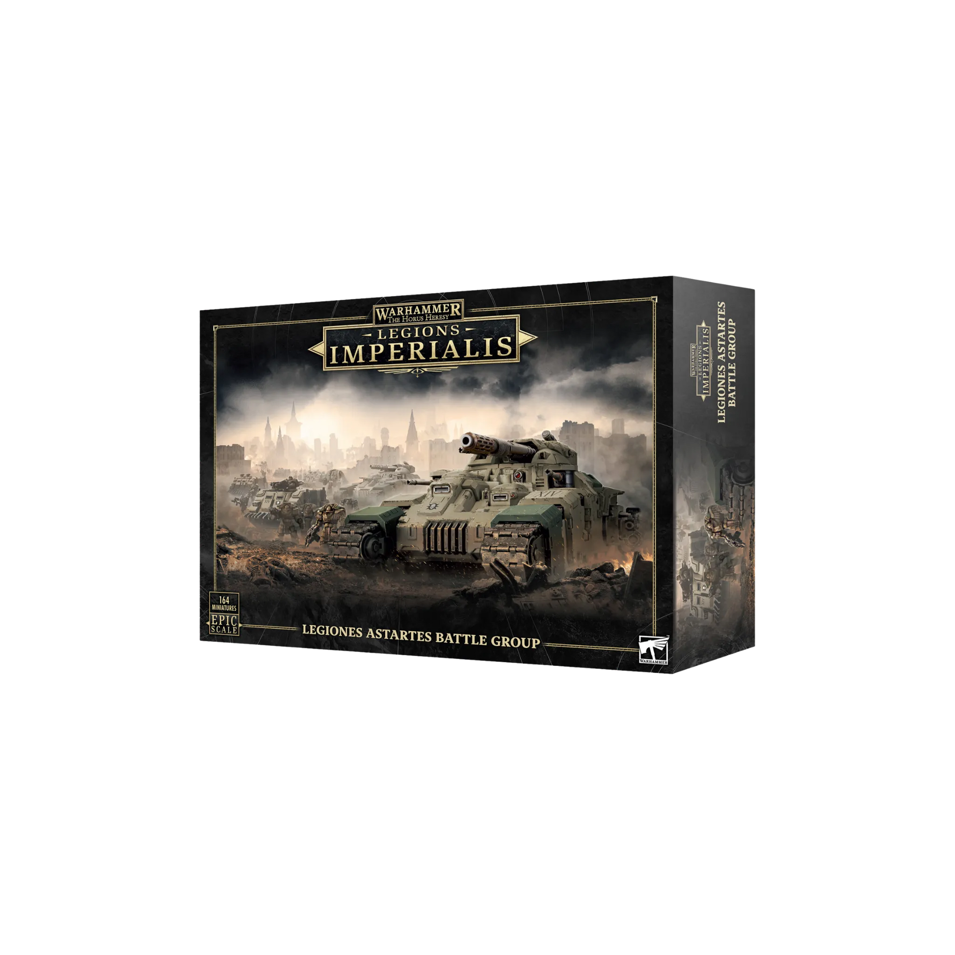 Legions Imperialis: Legiones Astartes Battle Group-Games Workshop-Radaddel