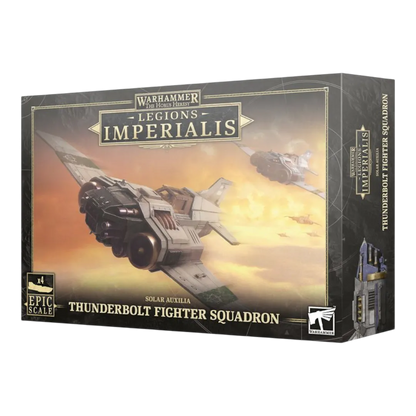 Legions Imperialis: Thunderbolt Fighters Squadron-Games Workshop-Radaddel