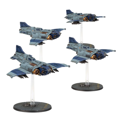 Legions Imperialis: Thunderbolt Fighters Squadron-Games Workshop-Radaddel