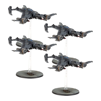 Legions Imperialis: Avenger Strike Fighters-Games Workshop-Radaddel