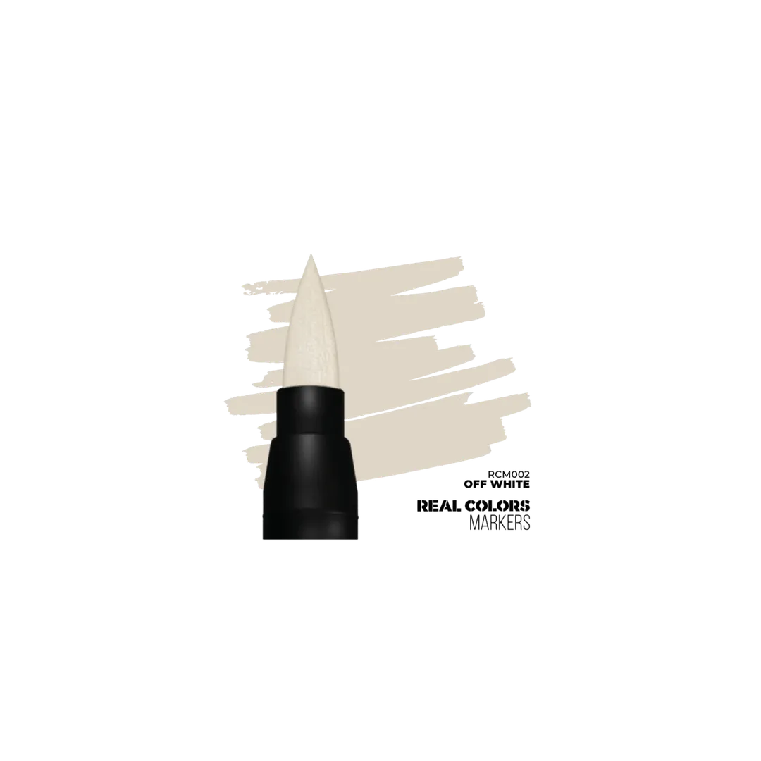 RC Markers Off White-AK-Interactive-Radaddel
