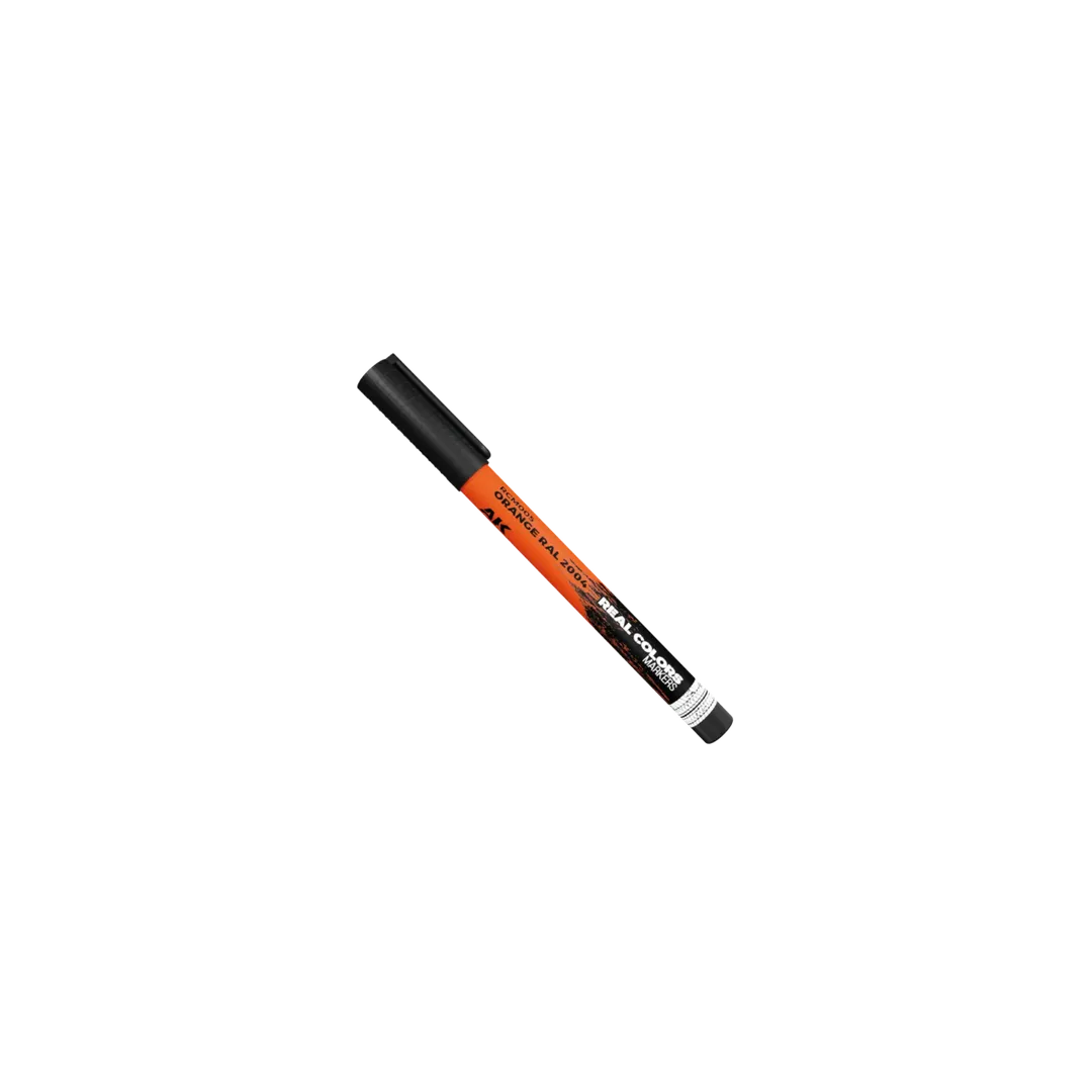 RC Markers Orange RAL2004-AK-Interactive-Radaddel