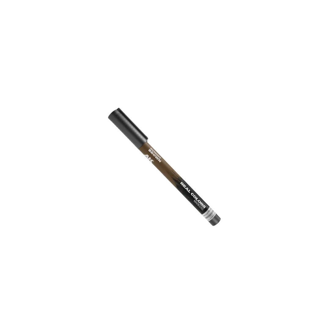 RC Markers Brown-AK-Interactive-Radaddel