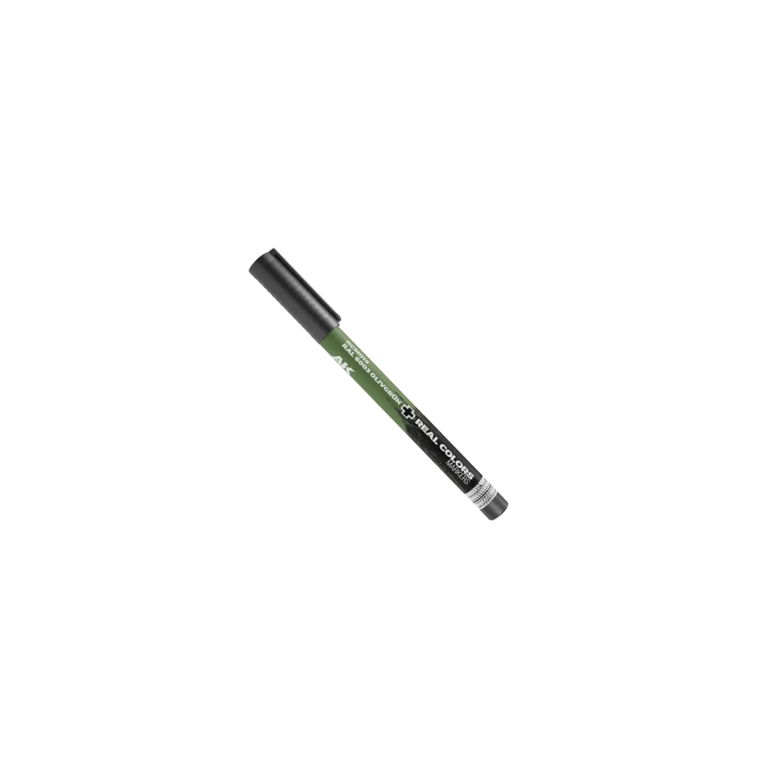 RC Markers RAL 6003 Olivgrün-AK-Interactive-Radaddel