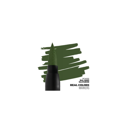 RC Markers RAL 6003 Olivgrün-AK-Interactive-Radaddel