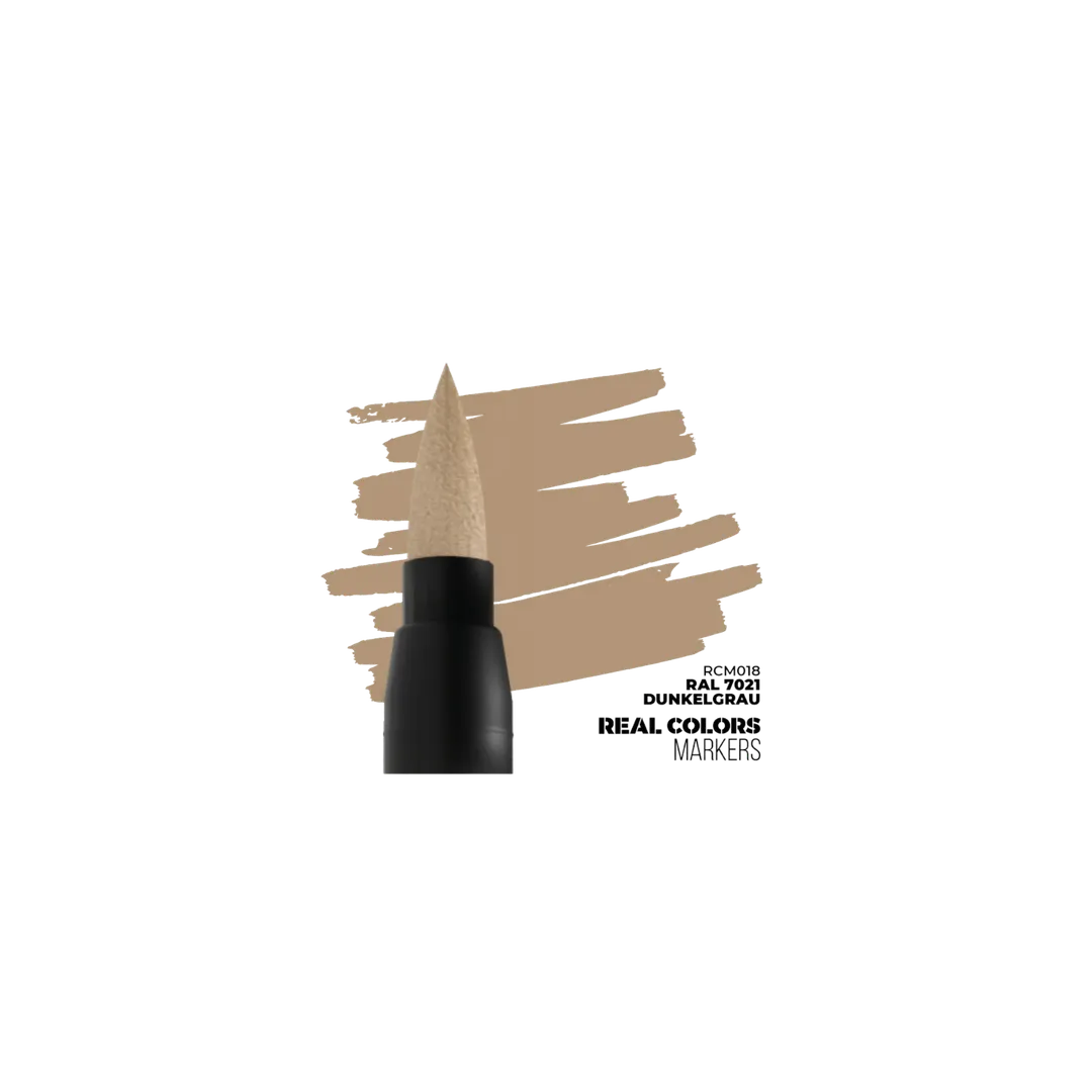 RC Markers RAL 7028 Dunkelgelb-AK-Interactive-Radaddel