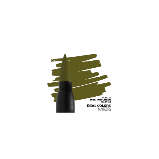 RC Markers Interior Green FS 34151-AK-Interactive-Radaddel