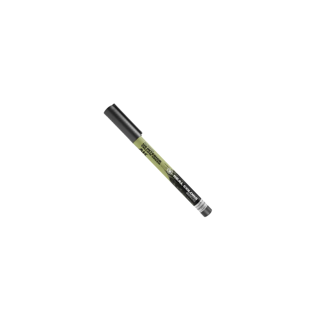 RC Markers US Interior Yellow Green-AK-Interactive-Radaddel