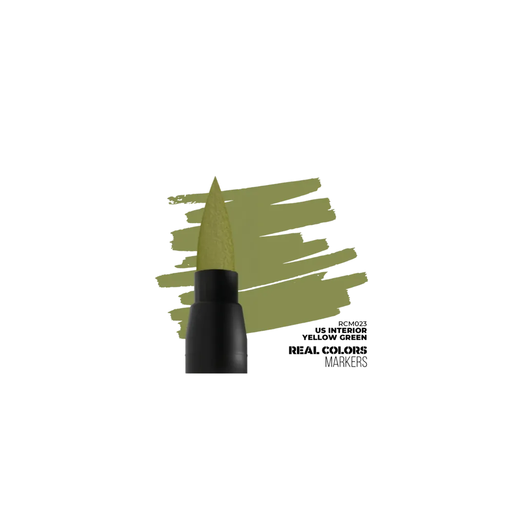 RC Markers US Interior Yellow Green-AK-Interactive-Radaddel