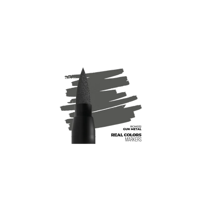 RC Markers Gun Metal-AK-Interactive-Radaddel