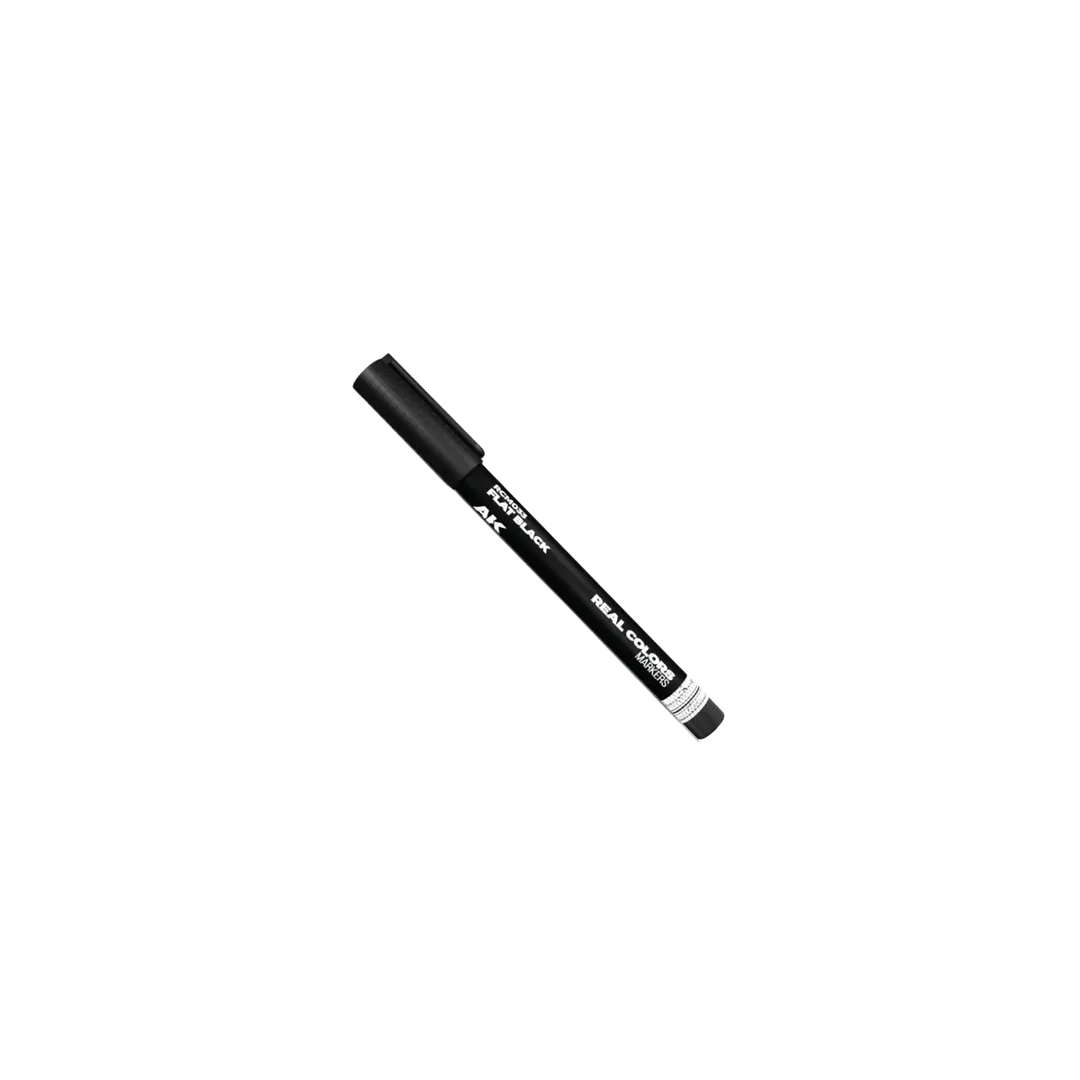 RC Markers Flat Black-AK-Interactive-Radaddel