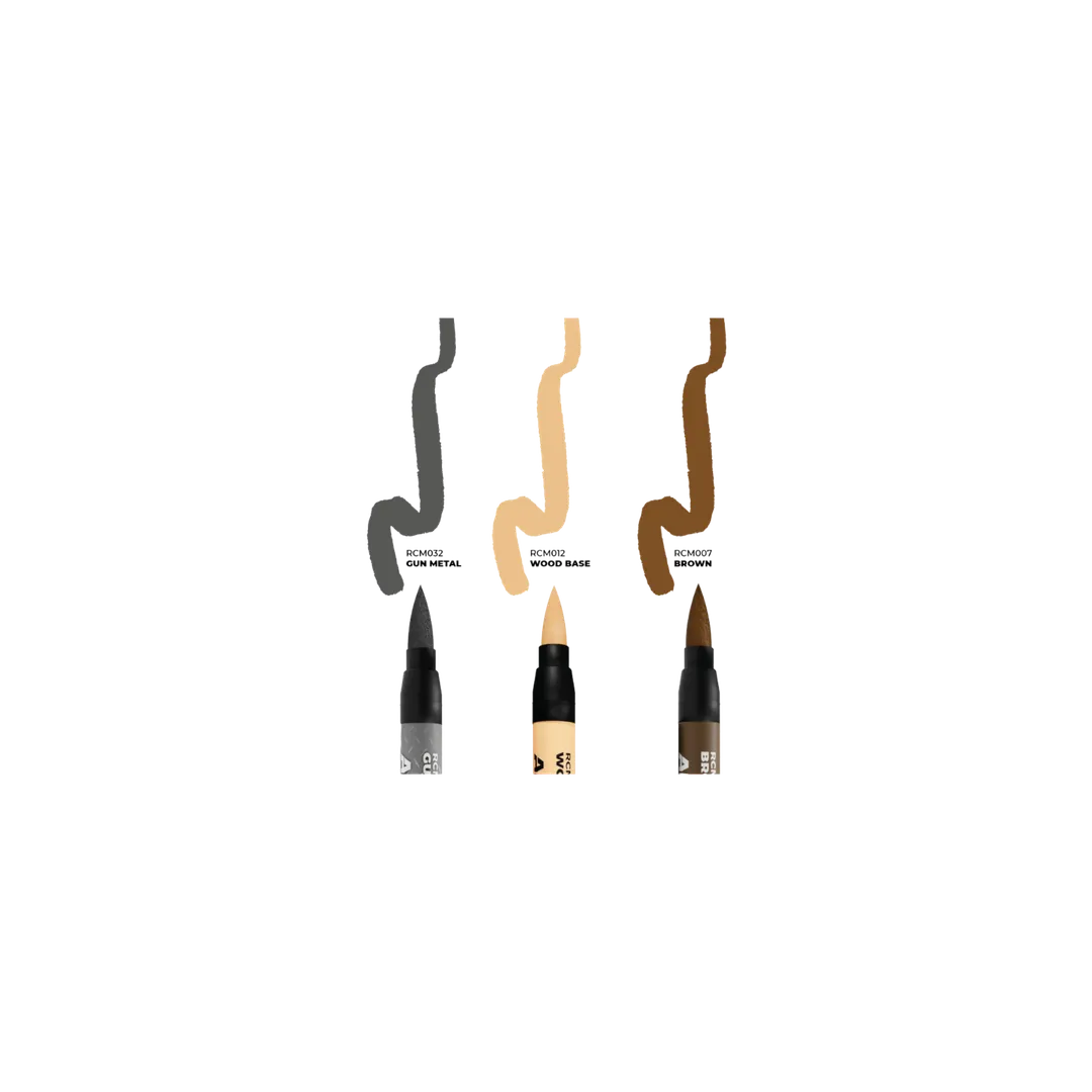 RC Markers Tools Set-AK-Interactive-Radaddel