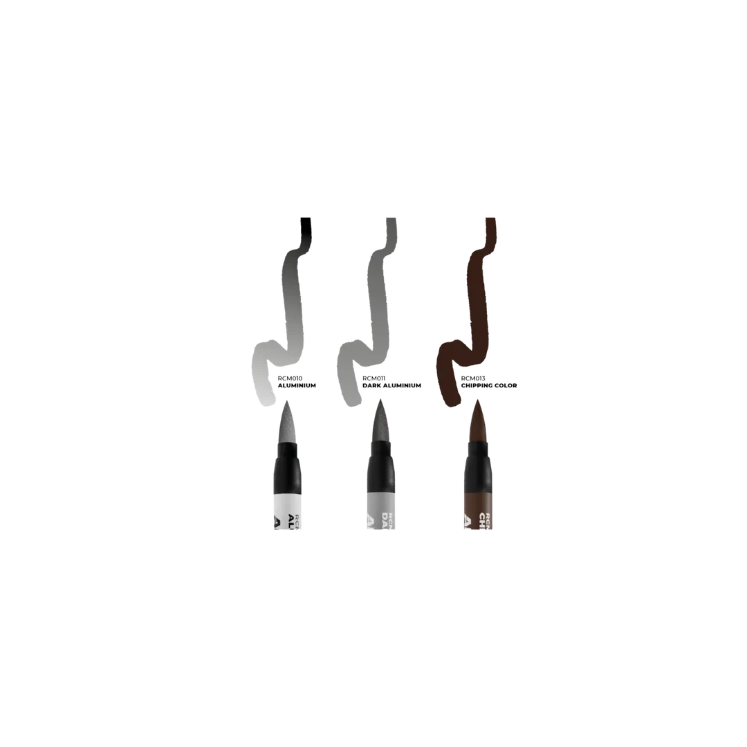 RC Markers Chipping Set-AK-Interactive-Radaddel