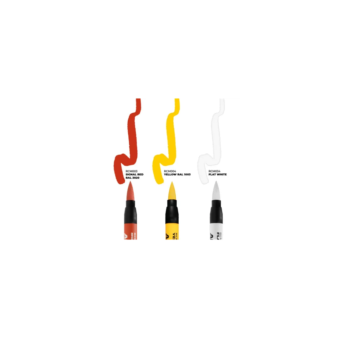 RC Markers Tactical Markings Set-AK-Interactive-Radaddel