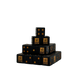 Radaddel Dice Gold Square 16mm (25 Stück)-Baron of Dice-Radaddel