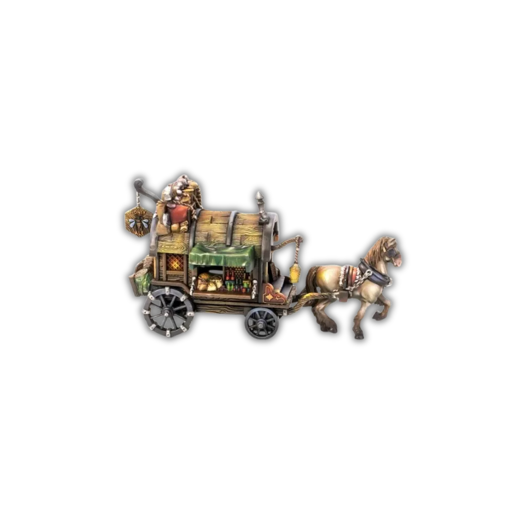 Dungeons & Lasers: Stagecoach-Archon Studio-Radaddel