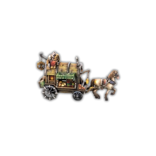 Dungeons & Lasers: Stagecoach-Archon Studio-Radaddel
