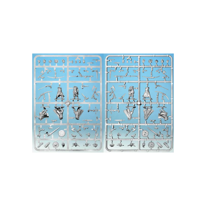 Frostgrave Barbarians II-Northstar Figures-Radaddel