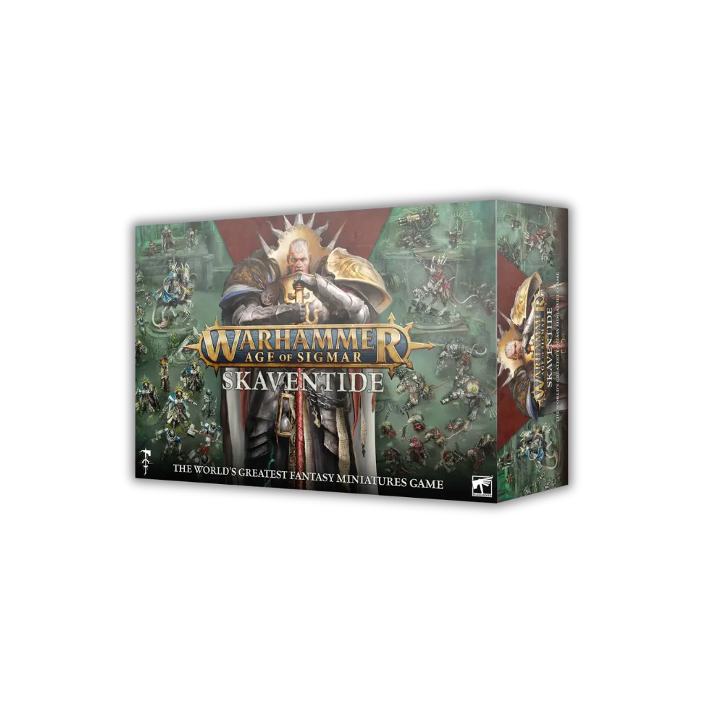 Age of Sigmar: Skaventide
