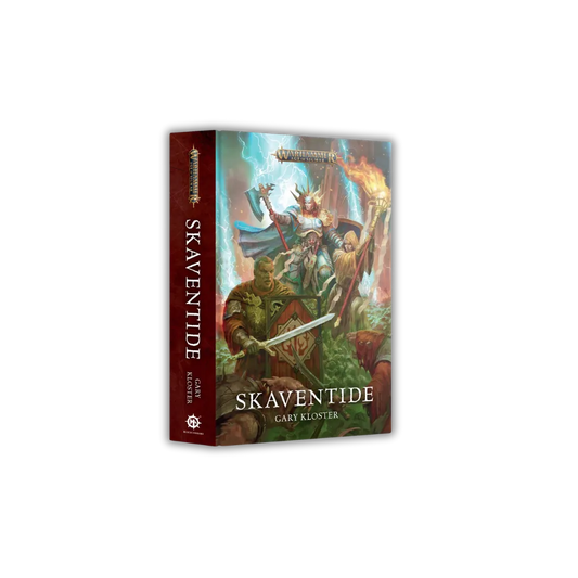 Skaventide Book (Hardback)-Games Workshop-Radaddel