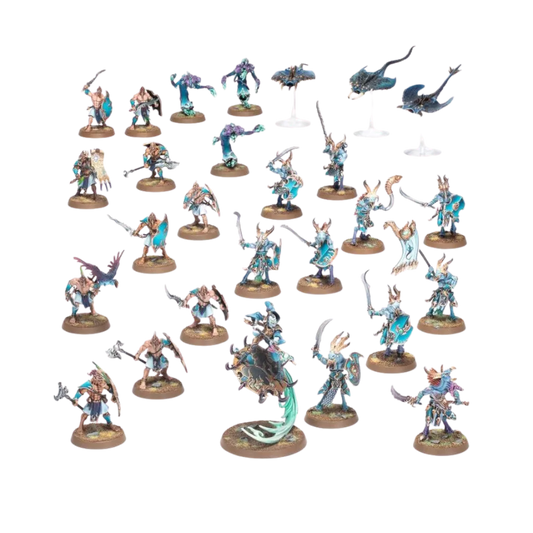 Disciples of Tzeentch: Spearhead-Games Workshop-Radaddel