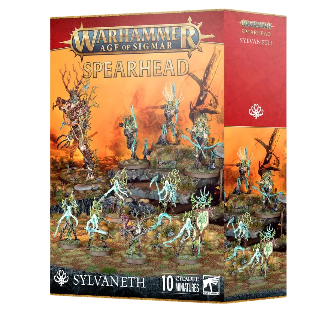 Sylvaneth: Spearhead-Games Workshop-Radaddel